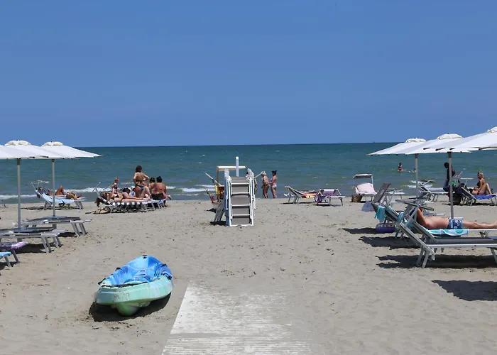 Hotel Senza Pensieri Riccione
