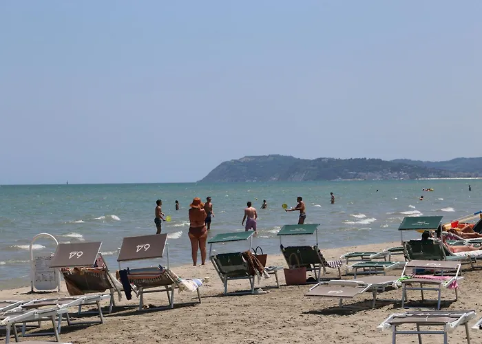 Hotel Senza Pensieri Riccione