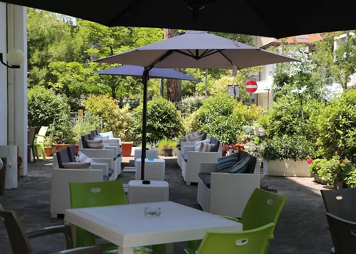 Hotel Senza Pensieri Riccione